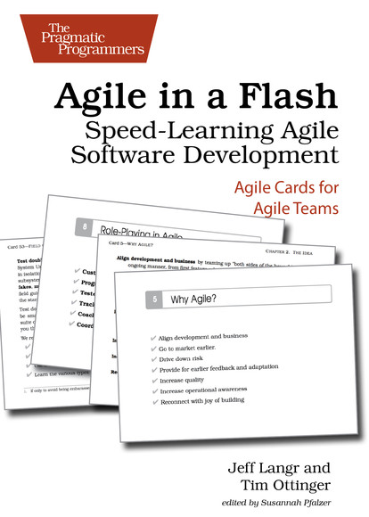 Agile in a Flash