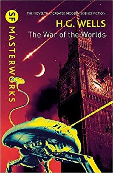 The War of the Worlds