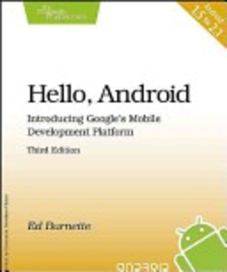 Hello, Android