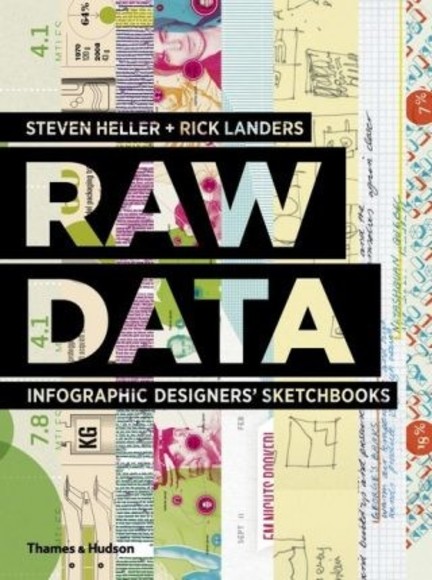 Raw Data: Infographic Designers’ Sketchbooks