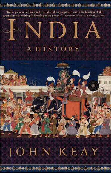 India: A History