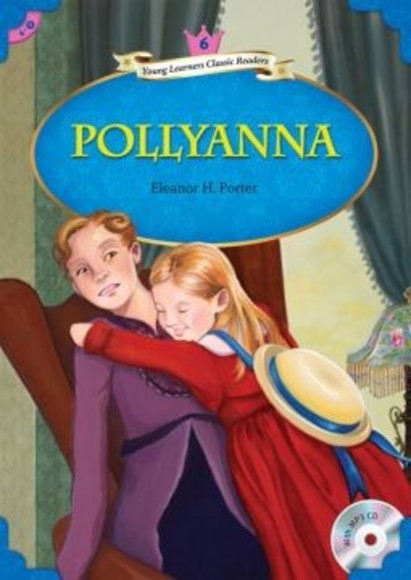 YLCR6：Pollyanna  （with MP3）