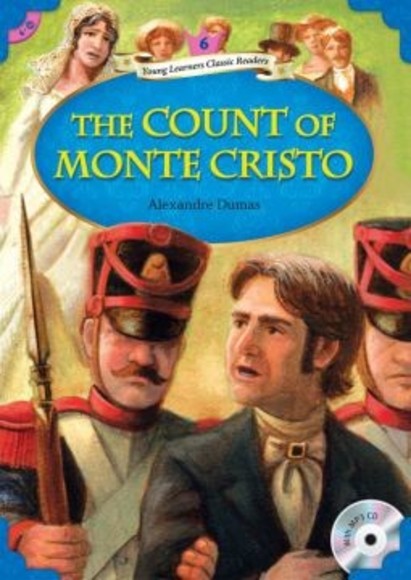 YLCR6：The Count of Monte Cristo  （with MP3）