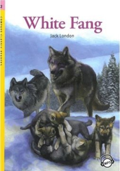 CCR2：White Fang （with MP3）