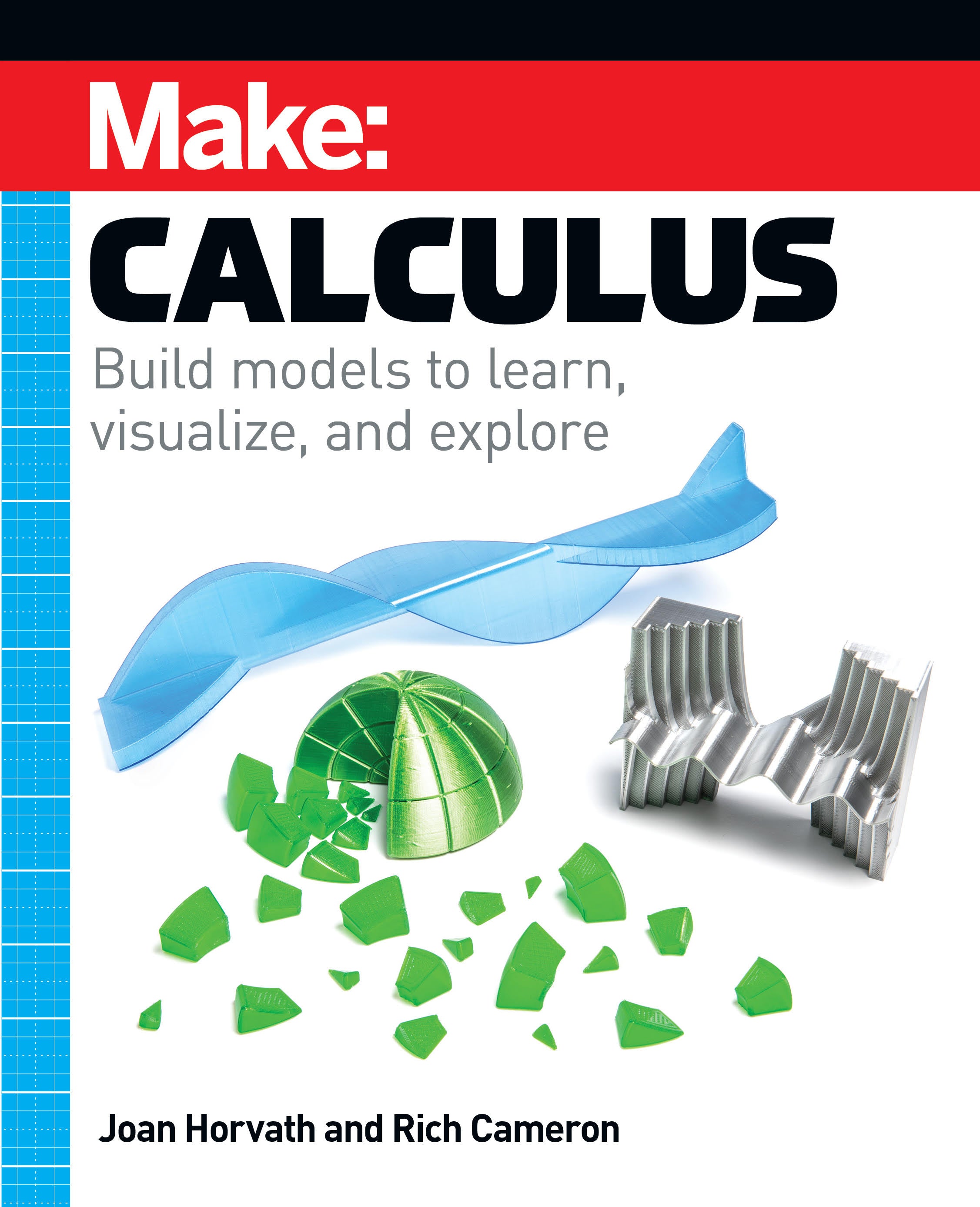 Make: Calculus - Print