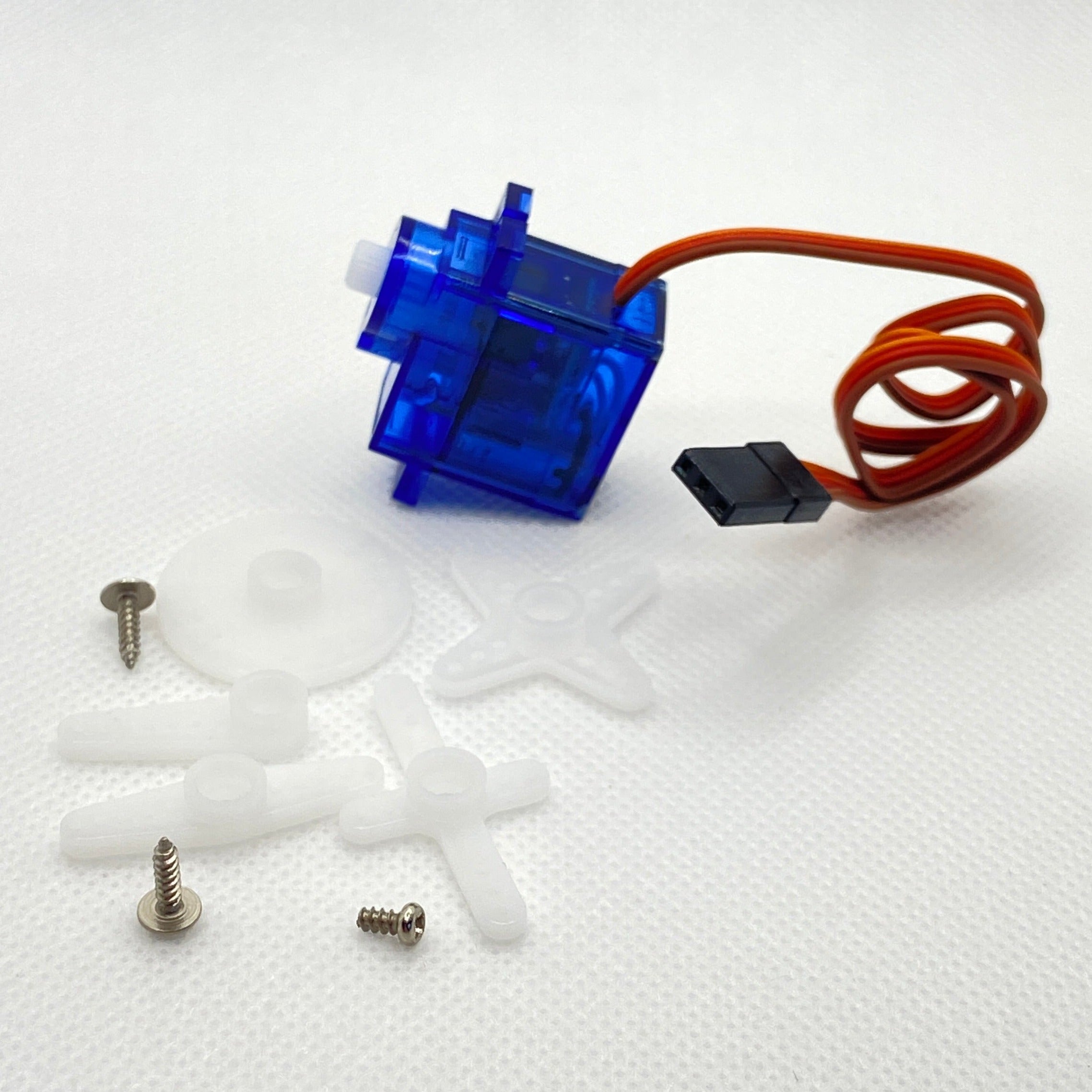 Continuous Mini Servo