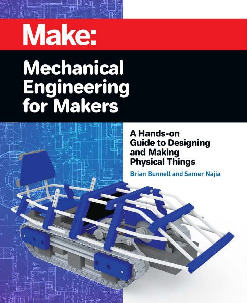 Make: Mechanical Engineering for Makers - PDF