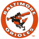 1972 Baltimore Orioles Logo