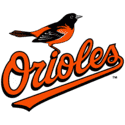 2012 Baltimore Orioles Logo