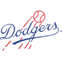 1955 Brooklyn Dodgers Logo