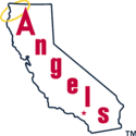 1977 California Angels Logo