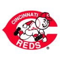 1973 Cincinnati Reds Logo