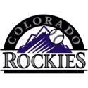 2001 Colorado Rockies Logo