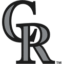 2019 Colorado Rockies Logo