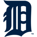 1934 Detroit Tigers Logo