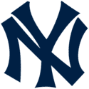 1933 New York Yankees Logo