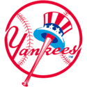 1950 New York Yankees Logo