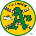 1977 Oakland Athletics Logo