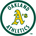 1982 Oakland Athletics Logo