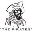 1954 Pittsburgh Pirates Logo