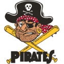 1959 Pittsburgh Pirates Logo