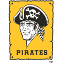 1970 Pittsburgh Pirates Logo