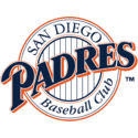 2001 San Diego Padres Logo