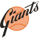 1970 San Francisco Giants Logo