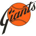 1973 San Francisco Giants Logo