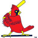 1959 St. Louis Cardinals Logo