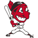 1948 Cleveland Indians Logo