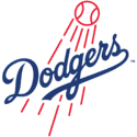 2021 Los Angeles Dodgers Logo