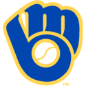 1991 Milwaukee Brewers Logo