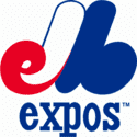 1969 Montreal Expos Logo