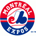 1993 Montreal Expos Logo