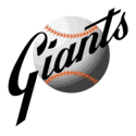 1957 New York Giants Logo