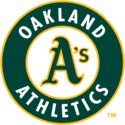 2014 Oakland Athletics Logo