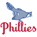 1945 Philadelphia Phillies Logo