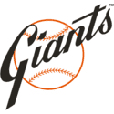 1965 San Francisco Giants Logo