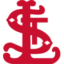 1906 St. Louis Cardinals Logo