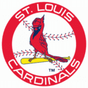 1991 St. Louis Cardinals Logo