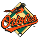 2008 Baltimore Orioles Logo