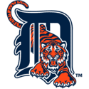 2000 Detroit Tigers Logo