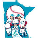 1969 Minnesota Twins Logo