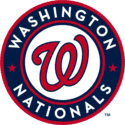 2019 Washington Nationals Logo