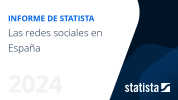 Las redes sociales en España