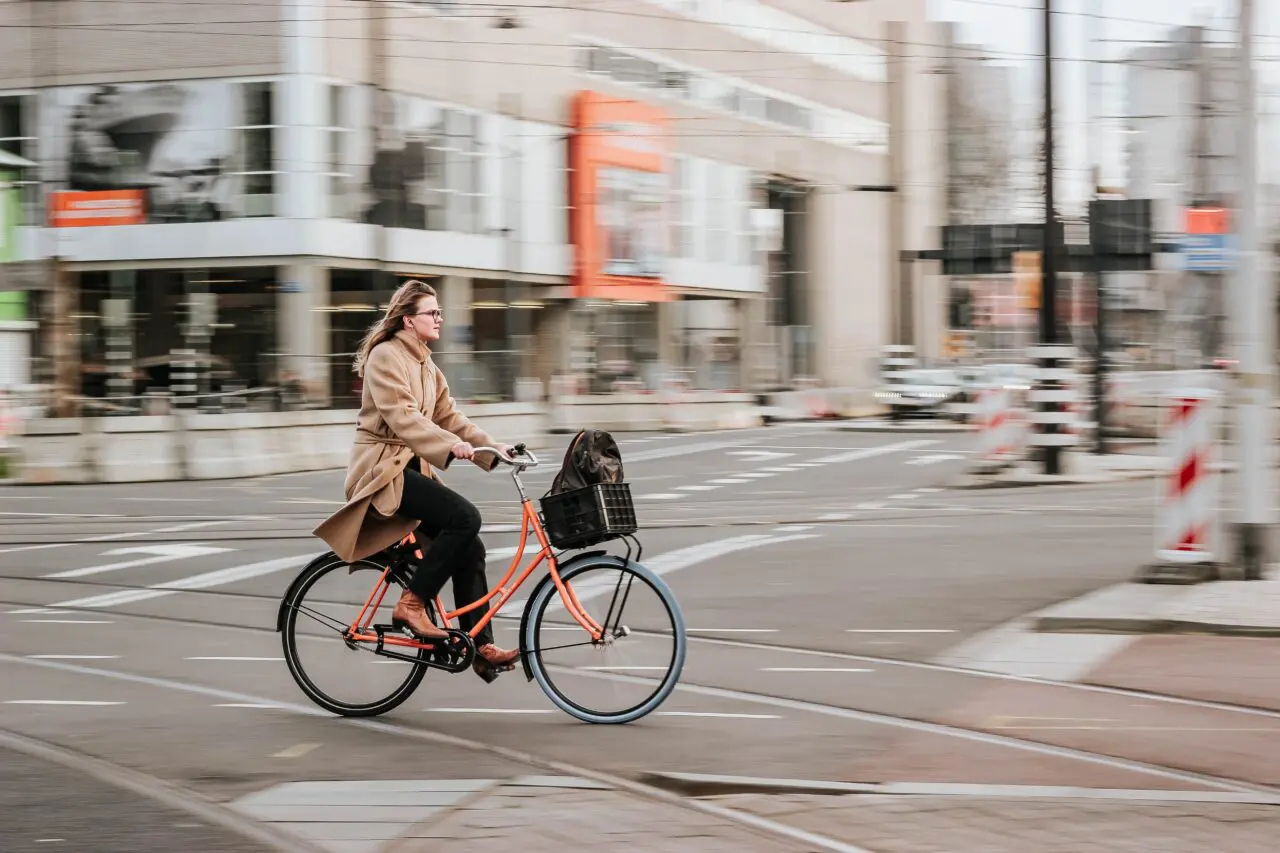 Fietsvergoeding woon-werkverkeer