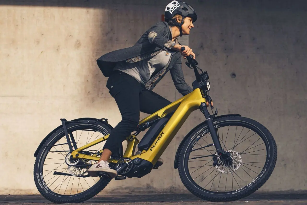 Flyer e-bike