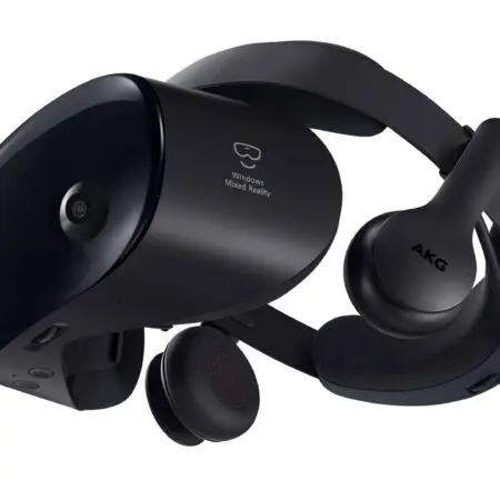 Samsung XR-headset