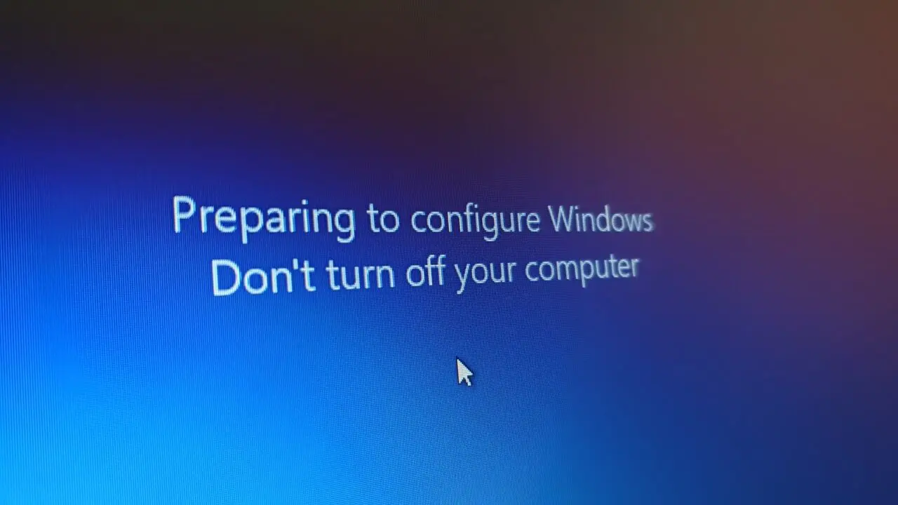 Windows 11 update